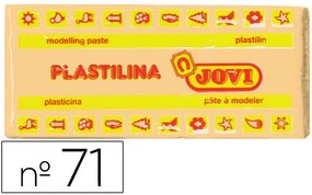 Plasticina Jovi 71 150 gr Bege
