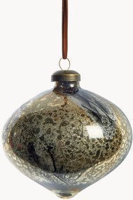Bolas de Natal artesanais Nosille, conjunto de 12