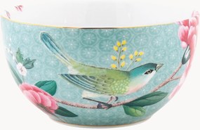 Taças pequenas de porcelana Blushing Birds, conjunto de 2