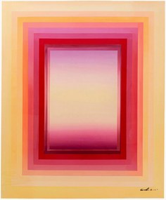 Quadro em tela Tendency