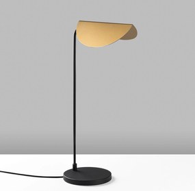 Candeeiro de Mesa Corner – Preto – 30 x 18 x 57 cm