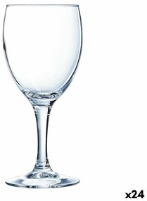 Taça Luminarc Elegance água 250 Ml Transparente Vidro (24 Unidades)