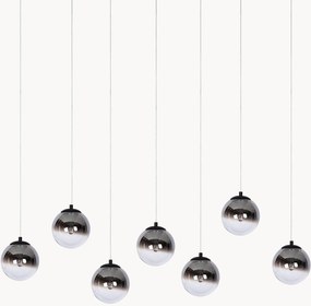 Candeeiro suspenso LED regulável Monza