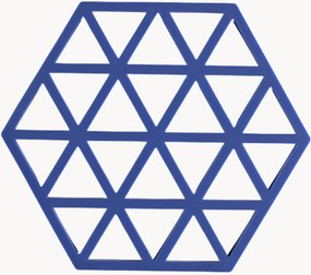 Bases para copos de silicone Triangles, conjunto de 6