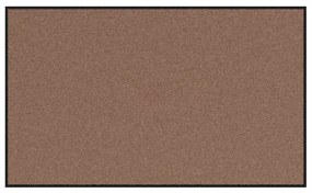 Capacho Retangular vidaXL Castanho 90x150 cm
