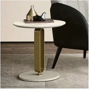 Mesa de Apoio 01 Corvo - Lacado Brilho