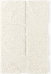 Tapete com relevo Jade