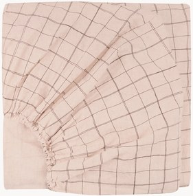 Lençol elástico Grid