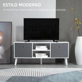 Móvel de TV Vigo - 110cm - Design Nórdico