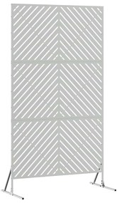Tela de Privacidade 100x50x180 cm em Aço Galvanizado