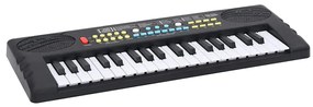 37 teclas piano teclado elétrico com microfone para crianças
