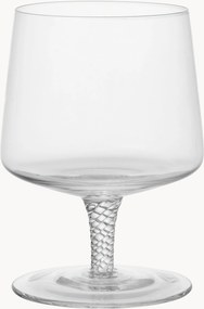 Copos de cocktail em vidro artesanal Bellevue, conjunto de 4