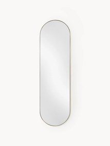 Espelho de parede oval de corpo inteiro Lucia