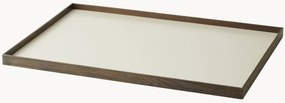 Tabuleiro decorativo modular em madeira de carvalho Frame