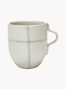 Serax x Kelly Wearstler, Canecas de porcelana Zuma, conjunto de 2