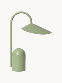 Small Mobile LED Table Lamp Arum, Dimmable
