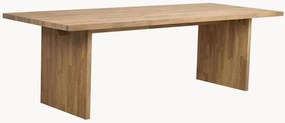 Mesa de jantar em madeira de carvalho Emmett