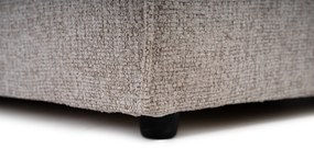 Sofá de 1 Lugar Lora – Mocha – 108x108x65 cm