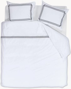 Conjunto de roupa de cama em algodão Leandro