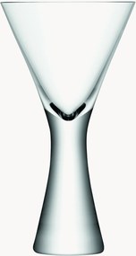 Copos de vinho tinto artesanais Moya, conjunto de 2