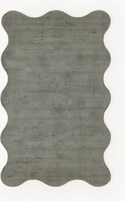 Tapete artesanal Wavy