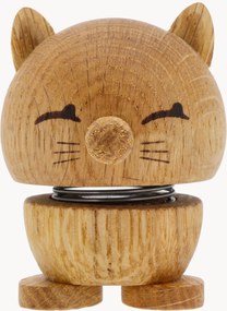 Objeto decorativo em madeira de carvalho Fuzzle