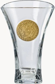 Jarra de vidro em cristal Medusa Madness, Alt 28 cm
