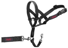 Coleira de Treino para Cães Company of Animals Halti Preto Açaime (40-54 cm)