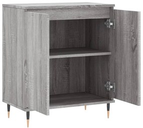 Aparador Anton de 60cm - Cinzento - Design Moderno