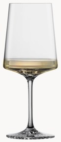 Copos de vinho de cristal Echo, 4 uni.