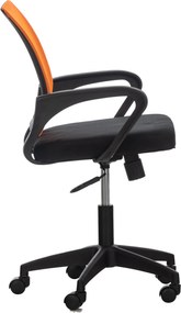 Cadeira de Escritório laranja