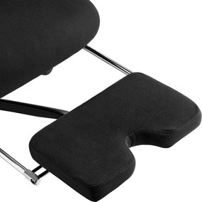 Cadeira de Escritório Mankato preta