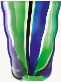 Copos artesanais Folk, conjunto de 2