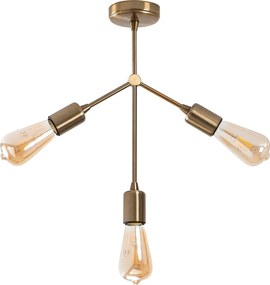 Chandelier Sparrow – Vintage – 34 x 10 cm