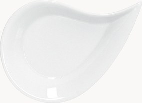 Taça de servir de porcelana artesanal Berlin