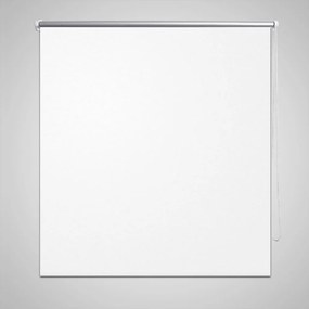 Estore de rolo 60 x 120 cm, Branco escuro