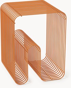 Banco em metal Curva