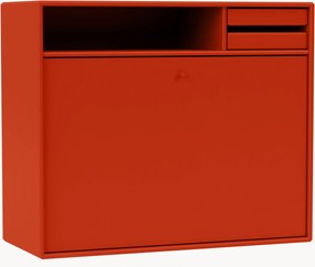 Secretária de parede artesanal Studio