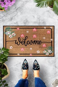 Tapete de PVC Dante – Multicolor – 40x60 cm | Tribo Home