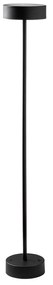 Candeeiro de Pé Keyf – Preto – Diâmetro 16 cm Altura 111 cm