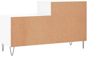 Sapateira 102x36x60 cm derivados de madeira branco
