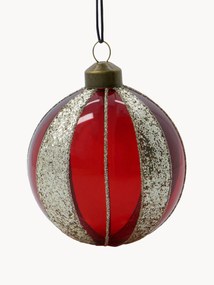 Christmas Balls Mult, Set of 4