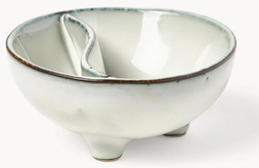 Taças para molhos artesanais Nordic Sand, conjunto de 4