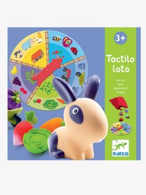 Tactilo loto da quinta, da DJECO multicolor