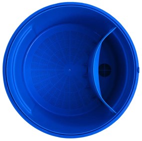 Bomba de filtro de areia com temporizador 450 W 25 L