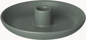 Castiçal em cerâmica Vela