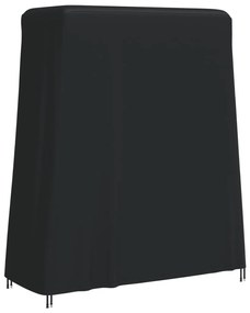 Capa para mesa de pingue-pongue 165x70x185 cm 420D oxford preto