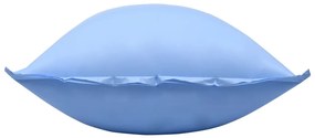 Almofadas insufláveis cobertura piscina acima do solo 4 pcs PVC
