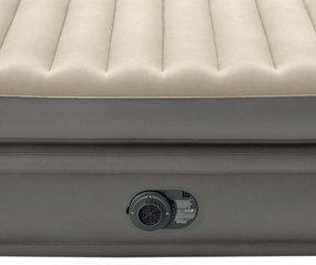 Colchão Insuflável Intex Queen Prime Comfort Elevated 152 x 51 x 203 cm