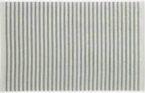 Tapete de casa de banho em algodão Stripes